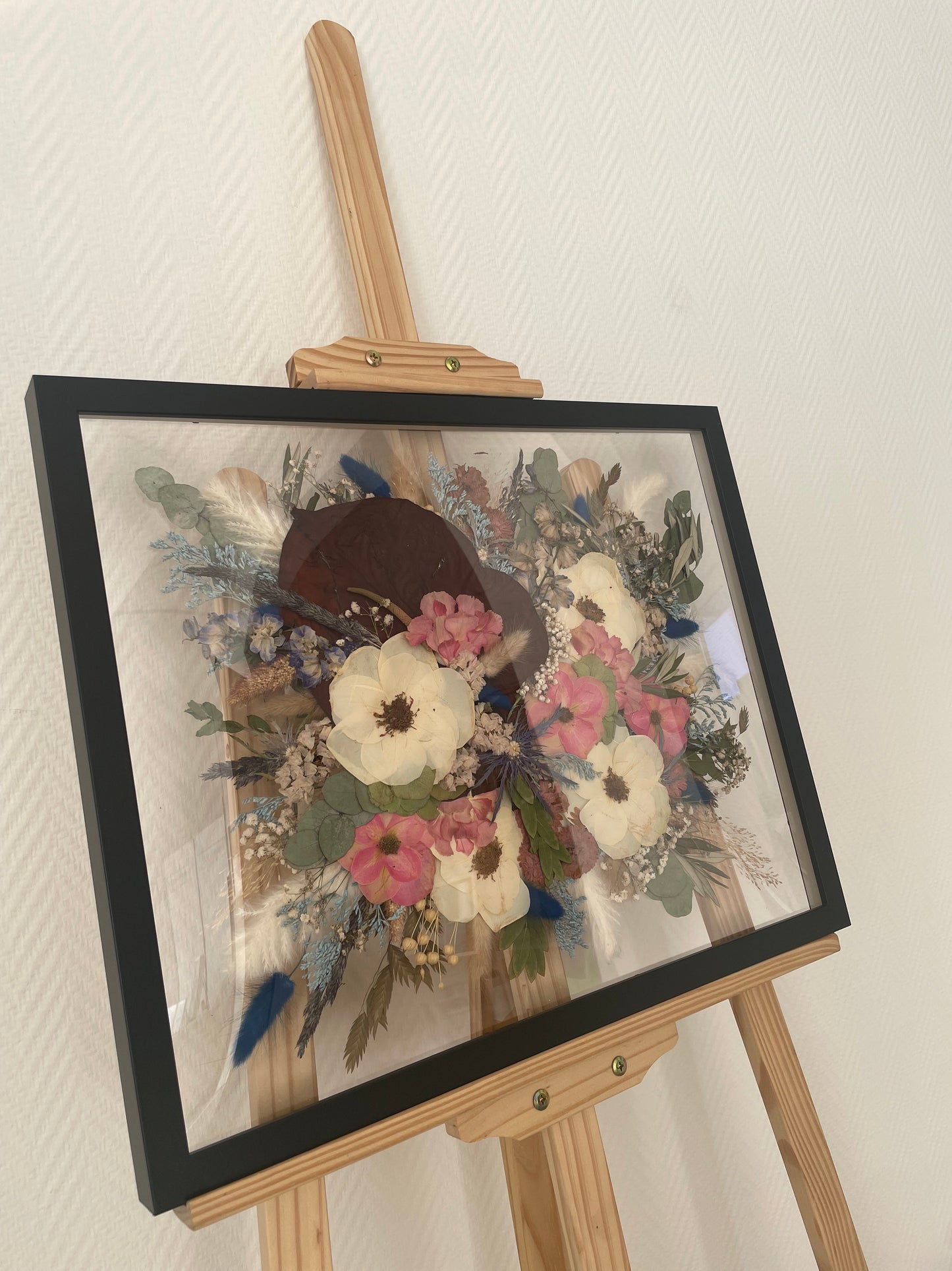 Reservierung Brautstrauß-Verewigung