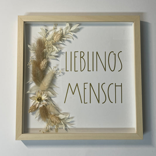 Sofortkauf "LIEBLINGS-MENSCH"